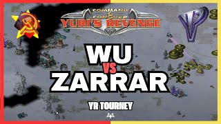 Wu vs Zarrar in 10th Intermediate YR Tournament [upl. by Ezechiel]