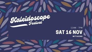 Kaleidoscope Festival 2024 [upl. by Ardekal]