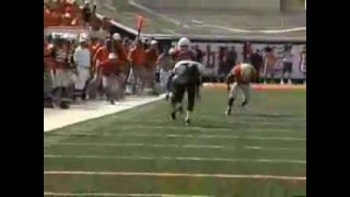 Texas Tech Football 2007 Season Highlights [upl. by Carisa]