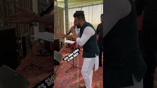 Rang Kala Ho Gia Live Performance Jass Sidhu 87288 39631 [upl. by Ymmit]