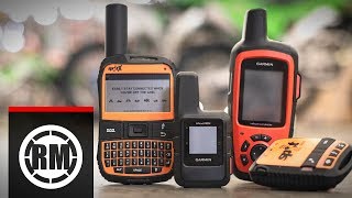 Satellite GPS Communicator Buyers Guide  2019 [upl. by Devan]