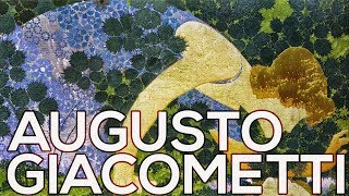 Augusto Giacometti A collection of 132 works HD [upl. by Oirotciv802]