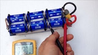 Mini BoostPack 12V Capacitor Car Battery Update [upl. by Ahsinid]