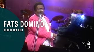 Fats Domino  Blueberry Hill From quotLegends of Rock n Rollquot [upl. by Mina]