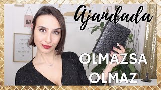 Ajandada Neler Olmalı  Planlayıcıda OLMAZSA OLMAZ 5 Sayfa [upl. by Slorac]