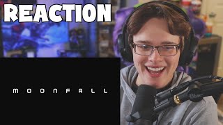 quotMoonfallquot Official Trailer REACTION [upl. by Laden830]