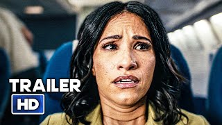 IN FLIGHT Trailer 2024 Thriller Movie HD [upl. by Rakia]