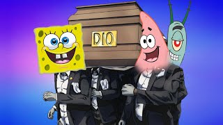 Spongebob Astronomia Coffin Dance COVER Part 11 [upl. by Hahnert]