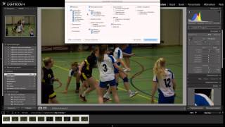 Fotos synchroniserentegelijkertijd bewerken Lightroom 4 tutorial [upl. by Criswell]