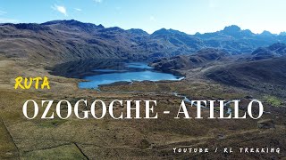 LAGUNAS DE OZOGOCHE [upl. by Eicnan411]