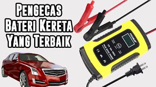 Pengecas Bateri Kereta Yang Terbaik Untuk Cas Kereta Anda [upl. by Buzz]