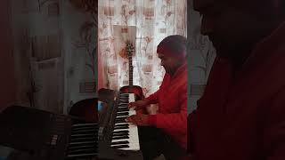 Subah Se Lekar Shaam Tak  Mohra  piano Intro 🎹 CK music Az [upl. by Idnim]