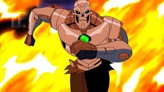 Supervillain Origins Metallo [upl. by Dorca981]