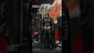 This NEW Hot Toys Batman Armory is CRAZY 🔥  Sideshow Con 2024 [upl. by Daryn328]