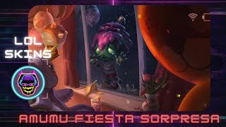 AMUMU FIESTA SORPRESA [upl. by Elbertina604]