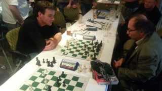 Bunratty 2014 Blitz Tournament 3m 2s semi final 090214 [upl. by Ari]