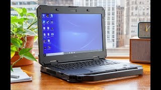 Dell Latitude 5420 Rugged Review [upl. by Nytsrik]