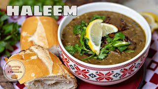 Haleem mauricien Halim  cuisine mauricienne🇲🇺 [upl. by May]