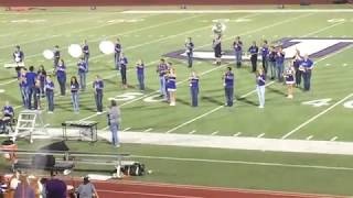 WHS Band Week 2 [upl. by Aruam105]