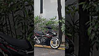 HONDA RSX 150 MODIFIED MALAYSIA shorts [upl. by Ppik42]