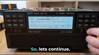 SPE EXPERT AMP LDMOS REPAIR VIDEO [upl. by Elyrehc]