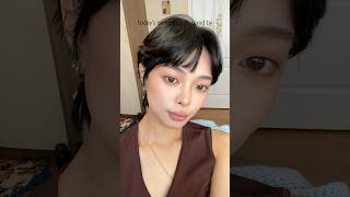 Fig inspired makeup fallmakeup makeuplook easymakeup [upl. by Nicolle]