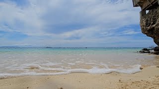 4K Relaxing Sun Bathing POV  Voda Krasna Beach Resort Alcoy Cebu 🇵🇭 [upl. by Ylrac]