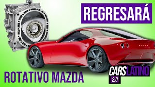 Mazda Revivirá al Deportivo con Motor Rotativo CarsLatino 20 [upl. by Einapets662]