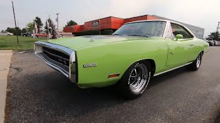 1970 Dodge Charger HEMI For Sale [upl. by Jeannie534]