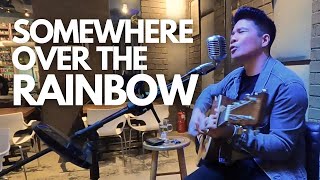 Somewhere Over the Rainbow  Israel IZ Kamakawiwoʻole Acoustic Cover by Joven Goce [upl. by Iaverne]