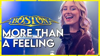 quotMore Than A Feelingquot  Boston Cover by First To Eleven [upl. by Ming]