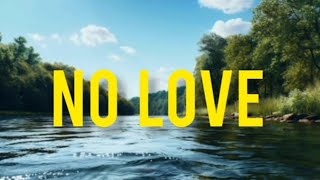 No love  lyrics subh New punjabi song ALONE BEASTER [upl. by Downes]