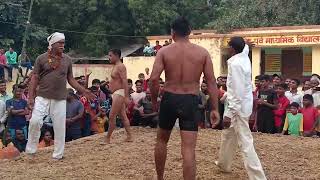 dhaakad dhaakad pahalvan ka bahut hi tagada kushti [upl. by Einama]