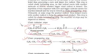 NCERT\CBSE class 12 chemistry chapter 15 Polymers part 4 polymerisation reaction [upl. by Airlie]