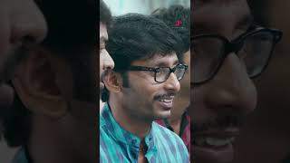 Watch full video👆 Vadacurry Comedy Scenes  jai swathireddy rjbalaji comedy shorts [upl. by Shirlee26]