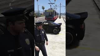 you are a good man micheal subscribe for more video thank you gtav gta5 gtarp gta gtavlspdfr [upl. by Ettenauq]