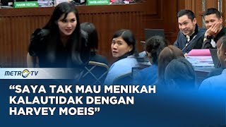 Sandra Dewi Saya Tak Mau Menikah Kalau Tidak dengan Harvey Moeis [upl. by Kain]