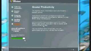 Windows Server 2003 Enterprise with SP2 installation [upl. by Norahc]