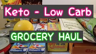 Keto  Low Carb Grocery Haul  Mga Pagkaing NakakaPAYAT Diet Philippines [upl. by Daberath]