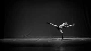 This place was a shelter by Oalfur Arnalds  Contemporary Dance  Solo [upl. by Jasmin247]