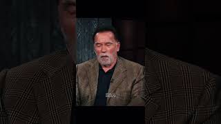 quotI’ll Battle and Destroy Deathquot – Arnold Schwarzenegger’s Powerful Message on Colbert 💪✨ [upl. by Fiel238]