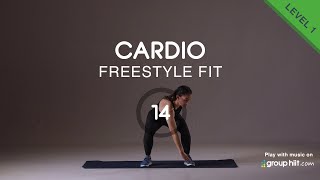 17 min Cardio amp Abs for Beginners  3030 HIIT Workout  No Equipment [upl. by Luigino884]