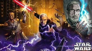 How to Beat Count Dooku  Star Wars Explained [upl. by Halden]