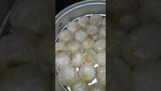 momo lover❤️ momos foodlover shortvideo [upl. by Dasa126]