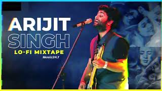 ARIJIT SINGH MASHUP Slowed And Reverb Song  arijitsingh arijit lofimusic lofimix [upl. by Lightfoot958]