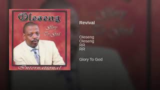 Oleseng  Revival Official Audio [upl. by Downe]