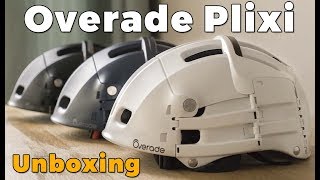 Casque pliable Plixi Overade  Je lai testé pour vous [upl. by Ahsieken]