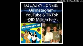 BROTHERHOOD OF MANSAVE YOUR KISSES FOR ME RIP MARTIN LEE EXTENDED REMIX by DJ JAZZY JONES5 [upl. by Marelda]