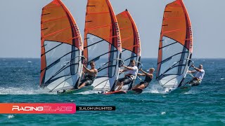 2019 Loftsails Racingblade  slalom unlimited [upl. by Katleen660]