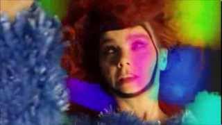 Björk  MiðvikudagsWednesday Music Video [upl. by Justine]